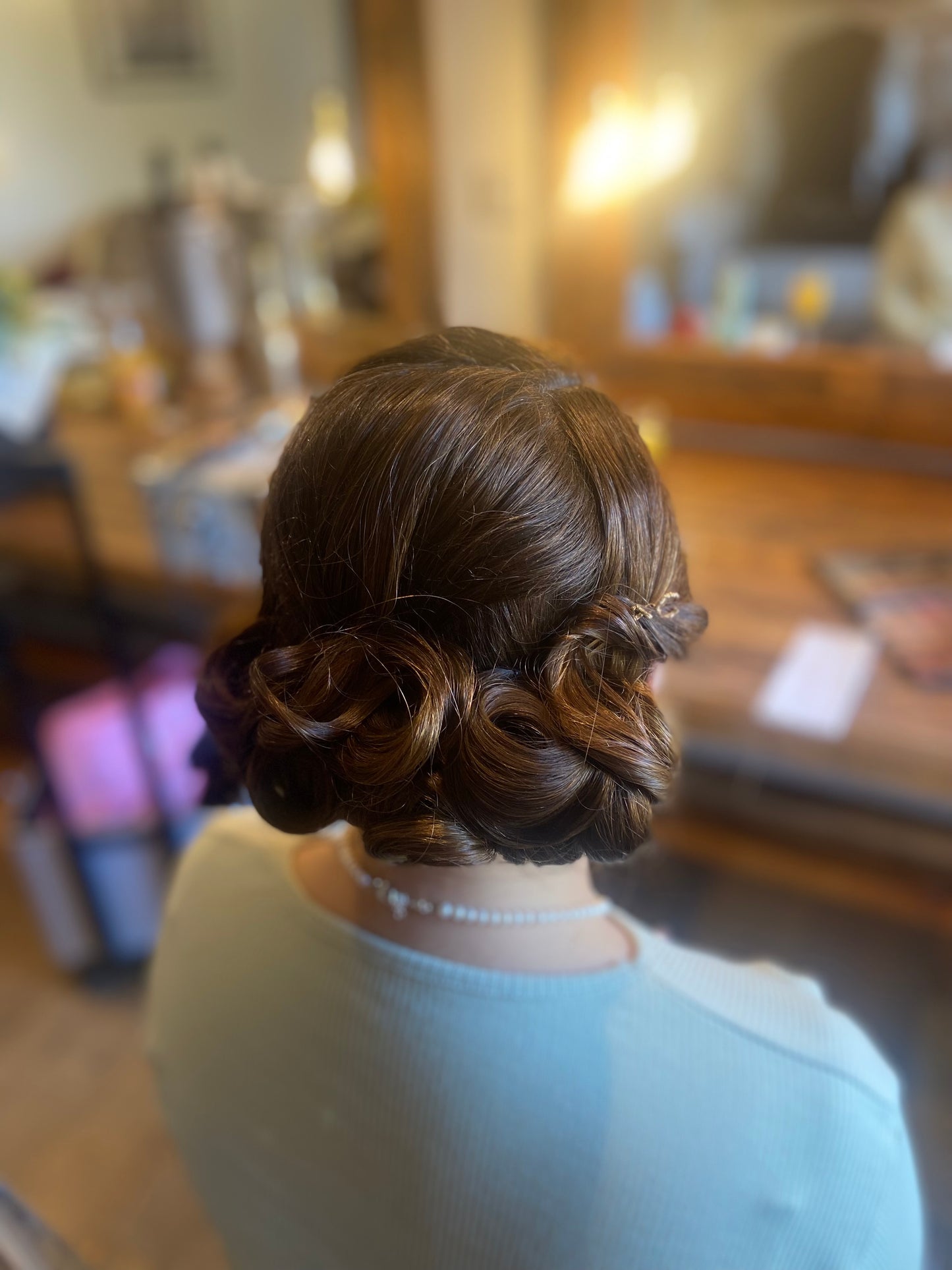 Wedding Hair & Makeup