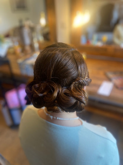 Luxury Bridal Hair & Makeup – Nationwide UK & Destination Weddings