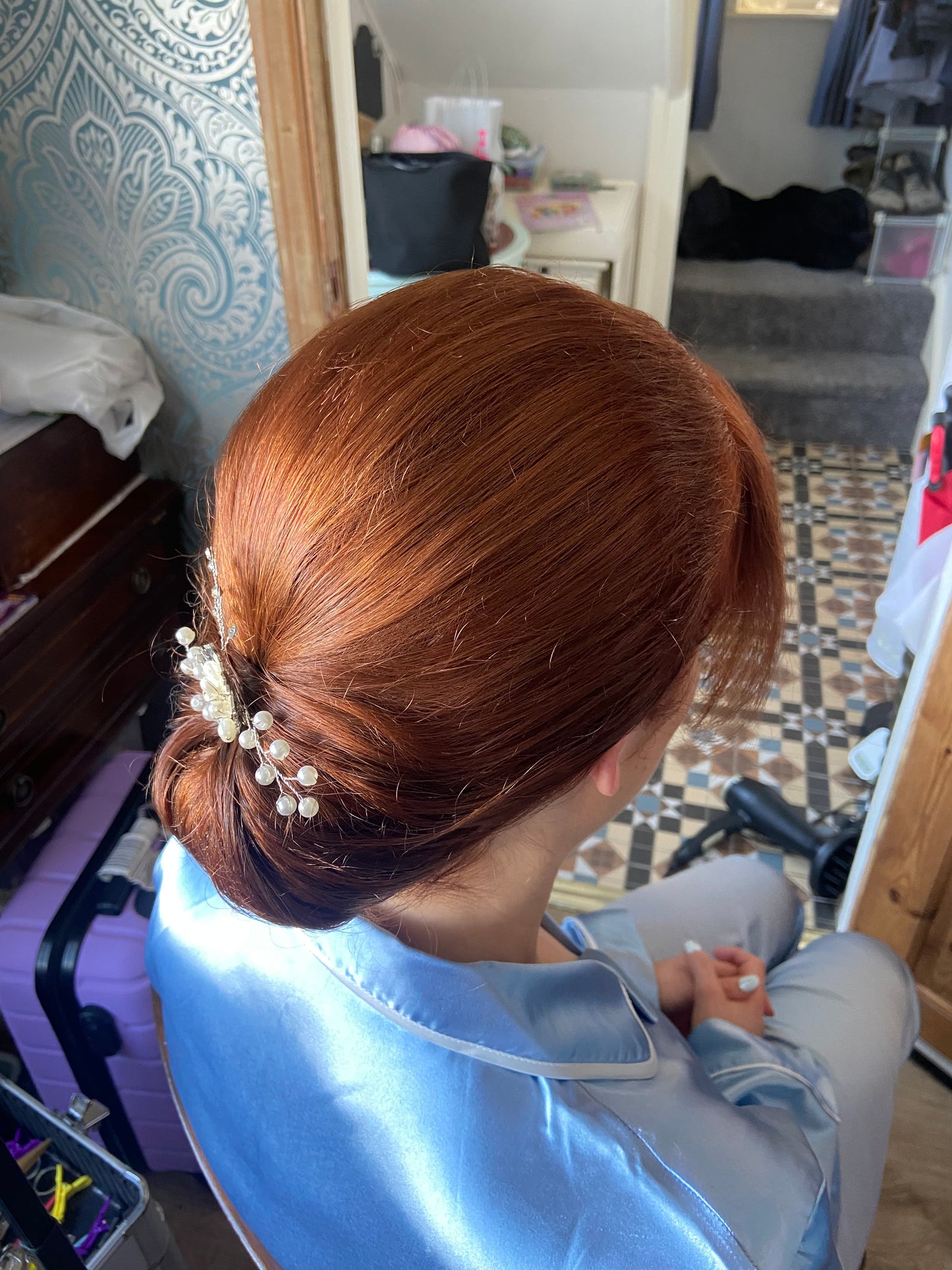 Wedding Hair & Makeup