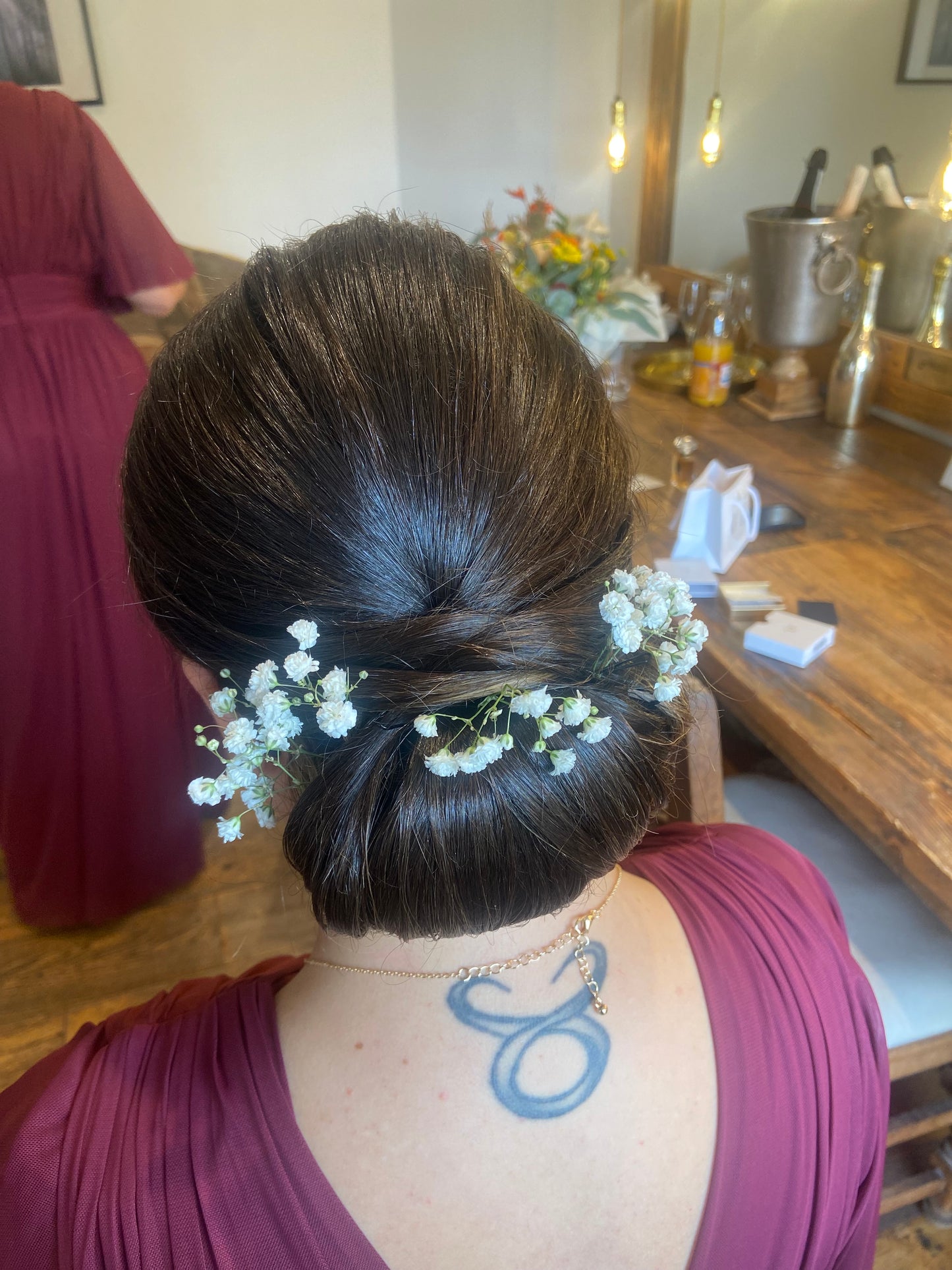 Wedding Hair & Makeup