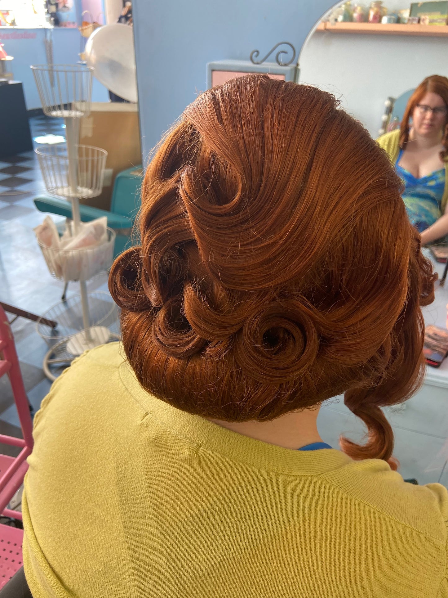 Wedding Hair & Makeup