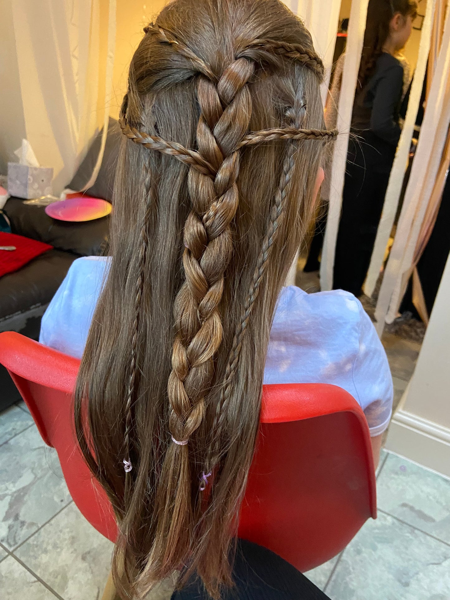 Wedding Hair & Makeup