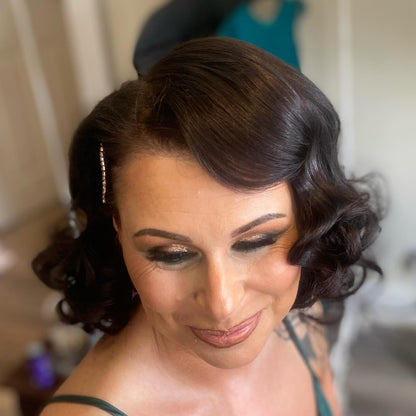 Luxury Bridal Hair & Makeup – Nationwide UK & Destination Weddings