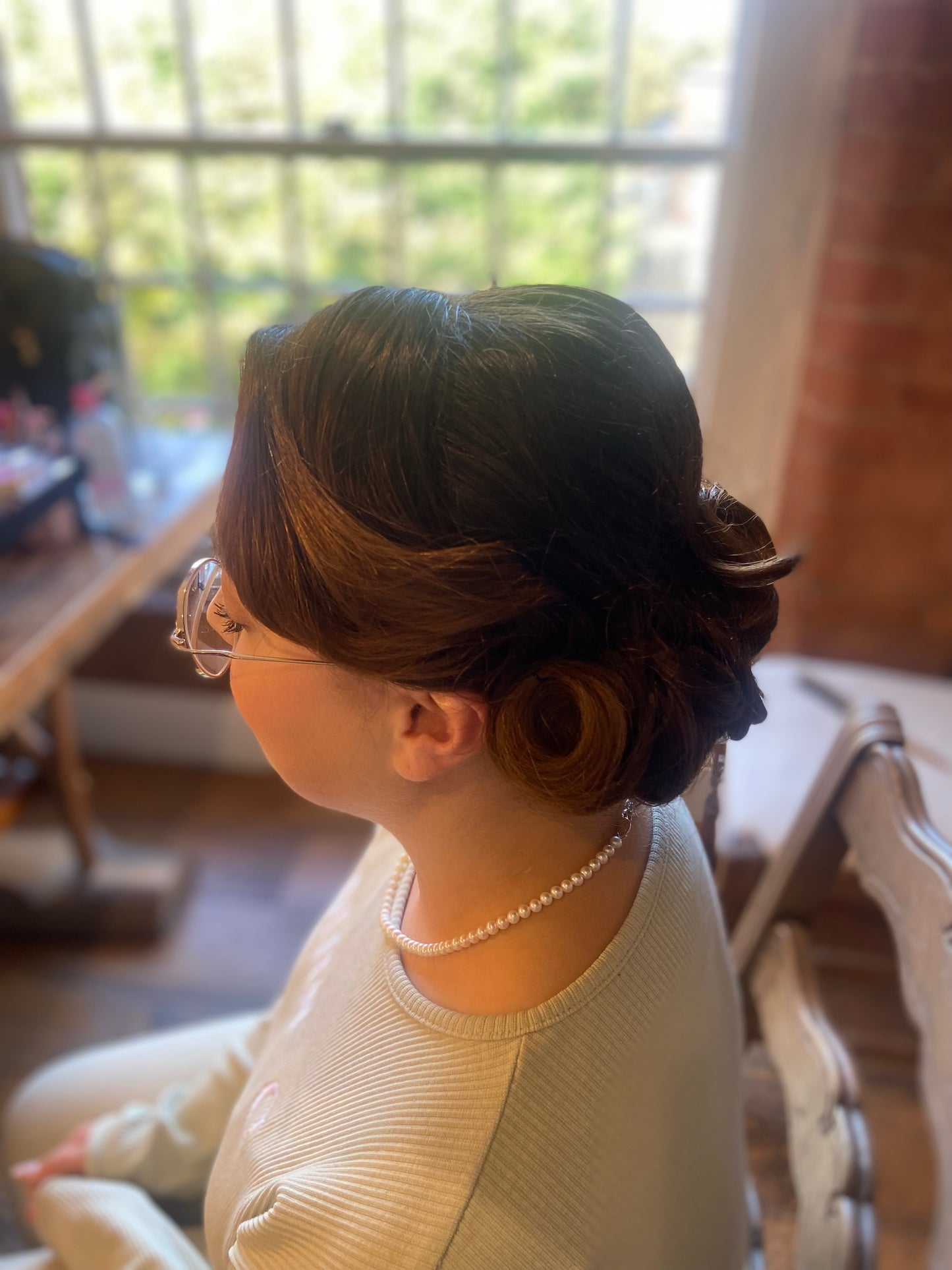 Wedding Hair & Makeup