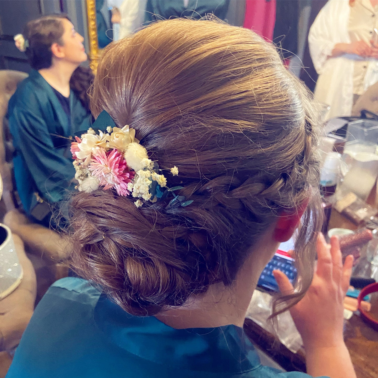 Wedding Hair & Makeup