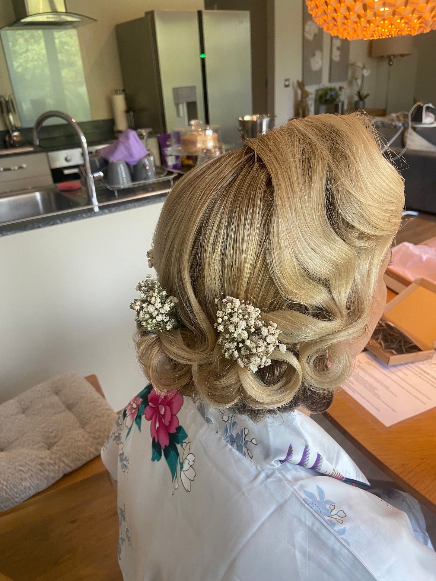 Wedding Hair & Makeup