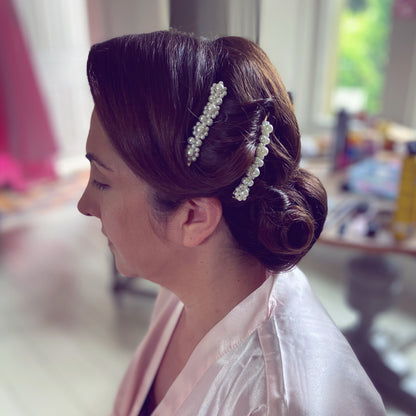Luxury Bridal Hair & Makeup – Nationwide UK & Destination Weddings