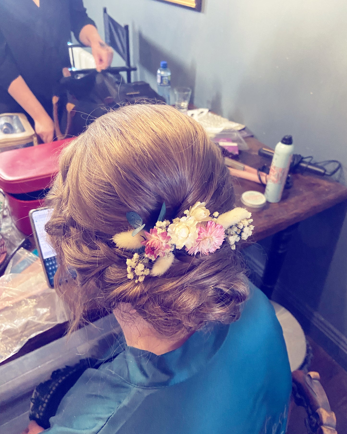 Wedding Hair & Makeup