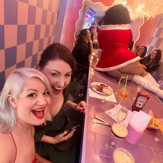 Christmas Parties
