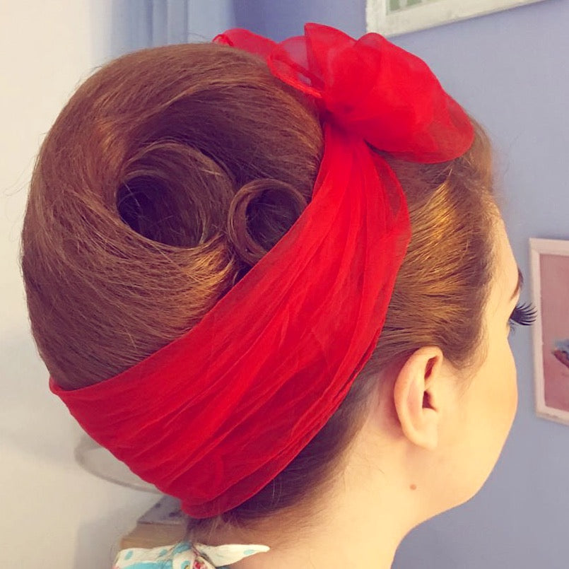 Christmas Hair & Makeup Appointments