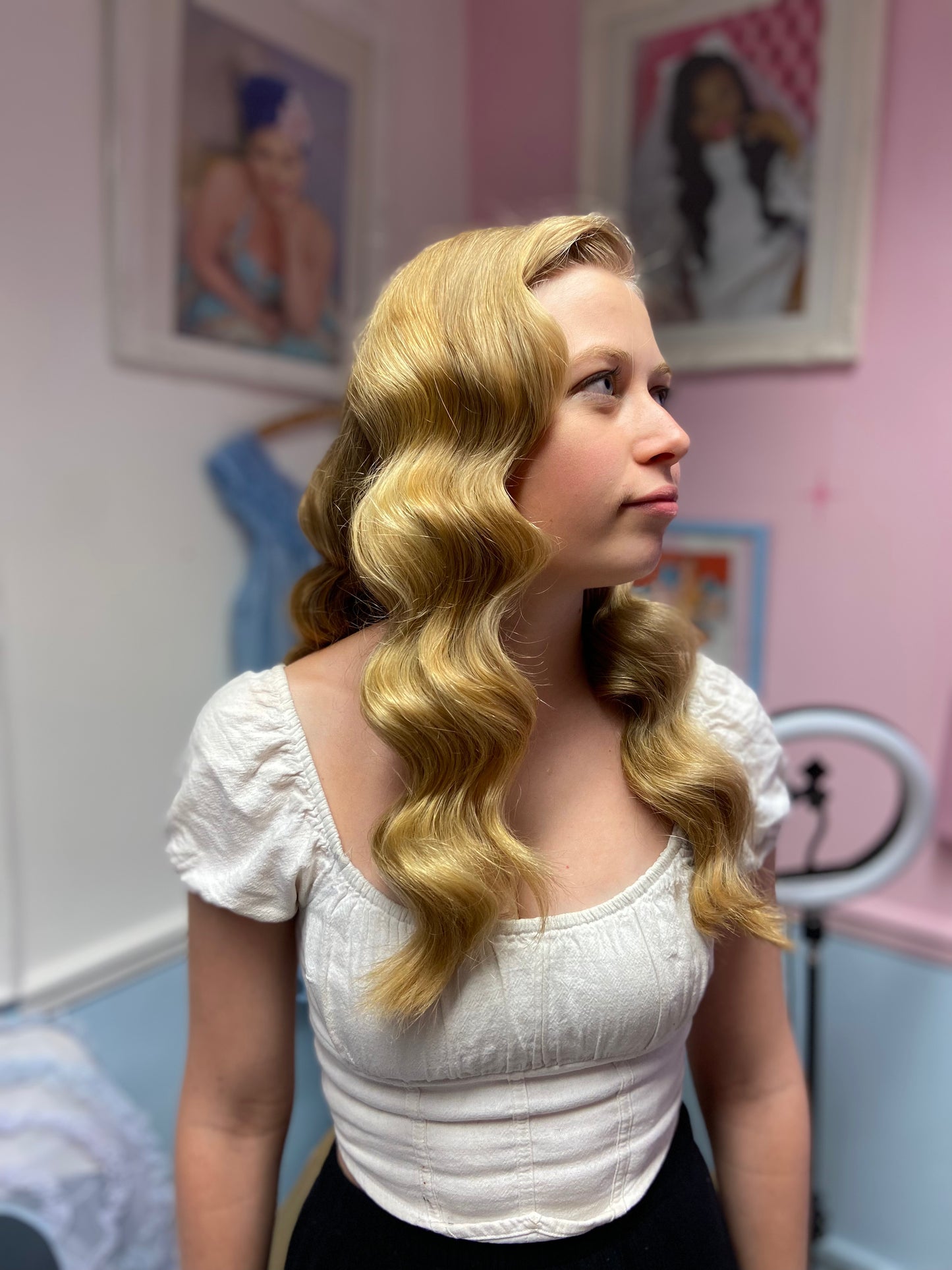 Wedding Hair & Makeup