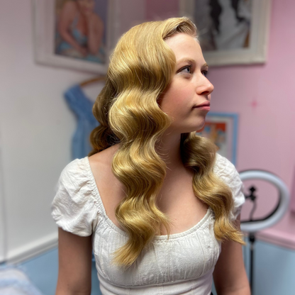 Pin up Makeovers at our Vintage Studios