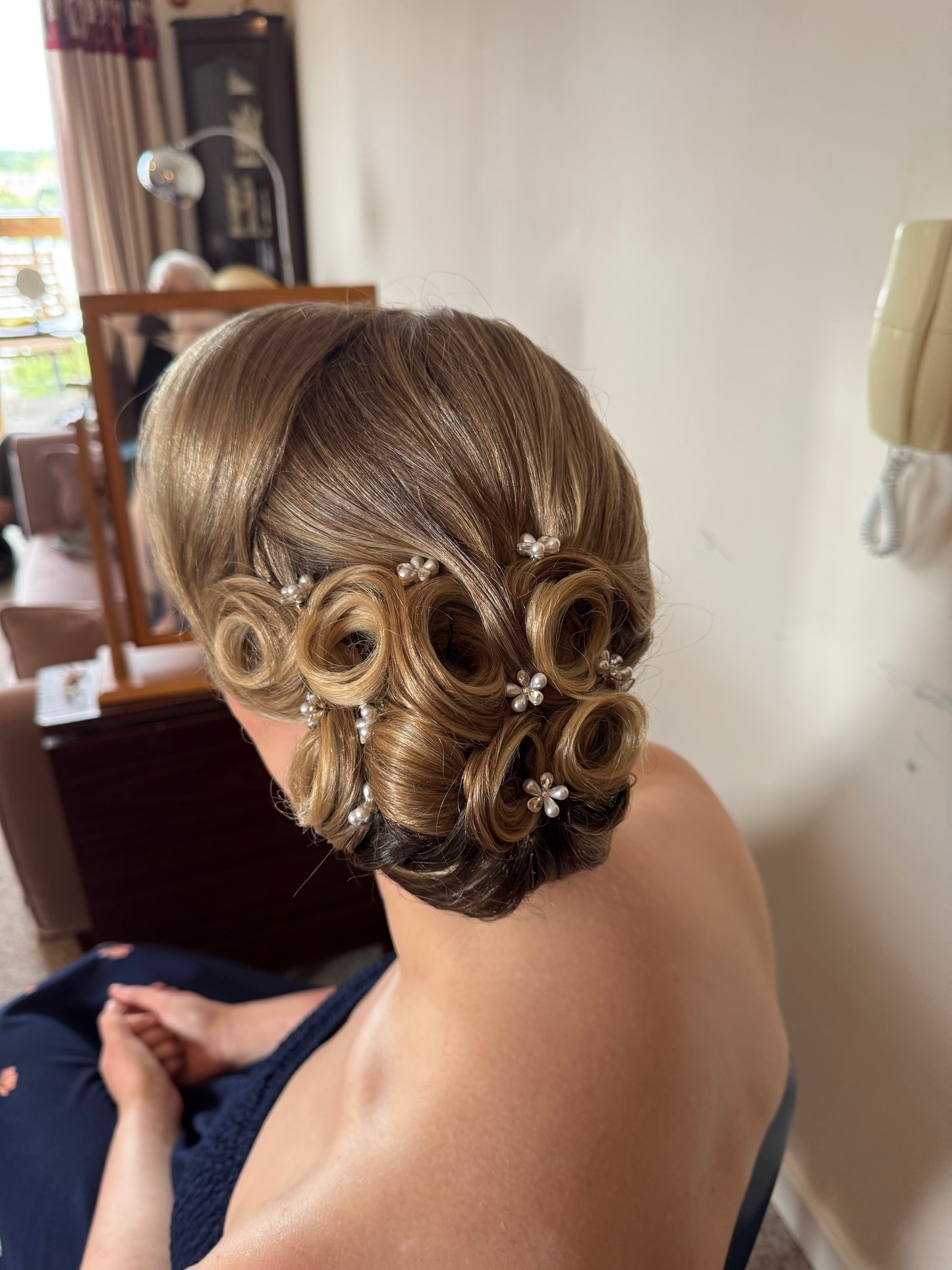 Wedding Hair & Makeup