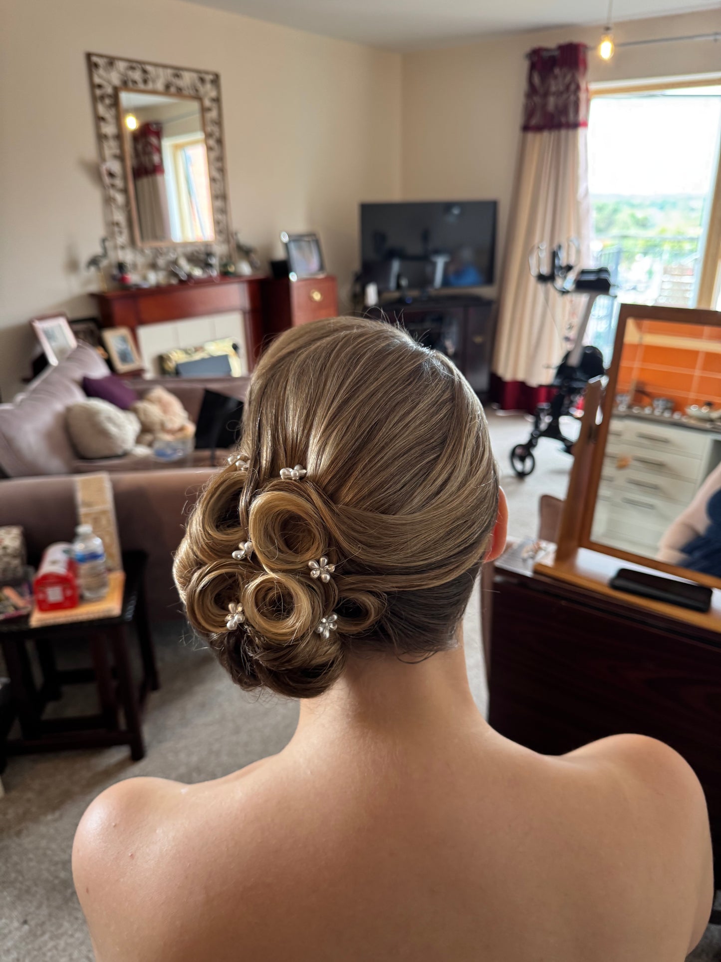 Wedding Hair & Makeup