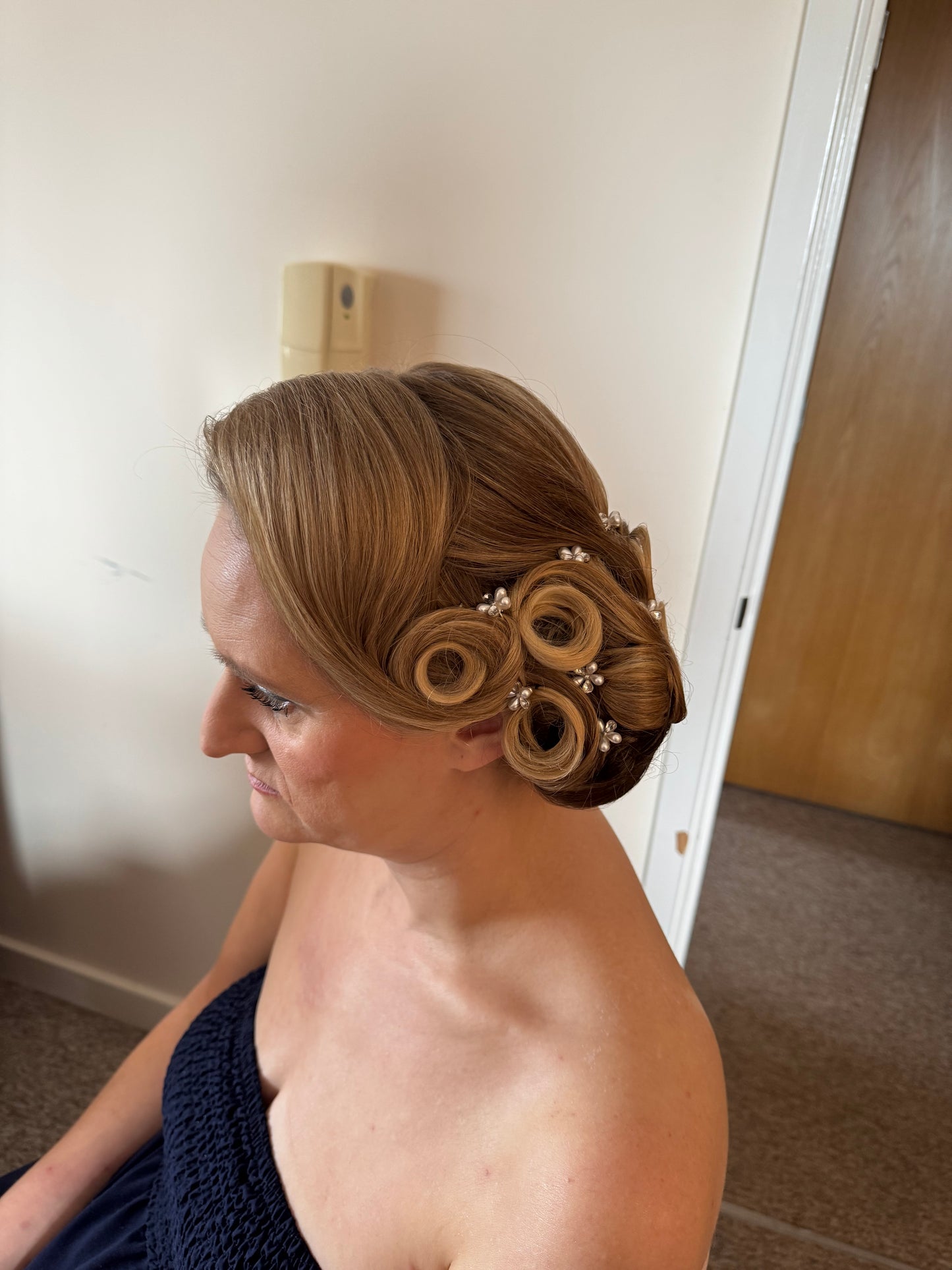 Wedding Hair & Makeup