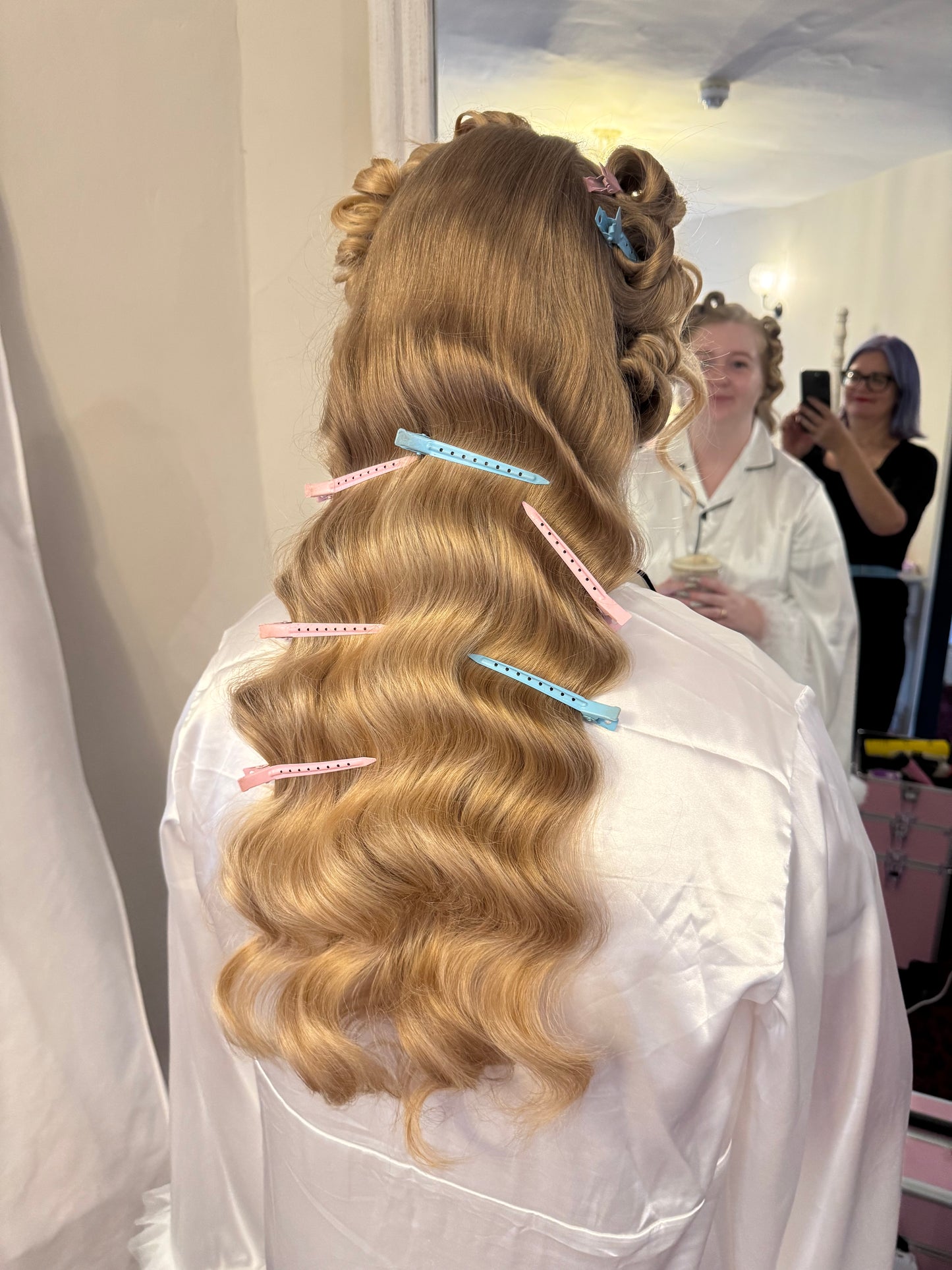 Wedding Hair & Makeup