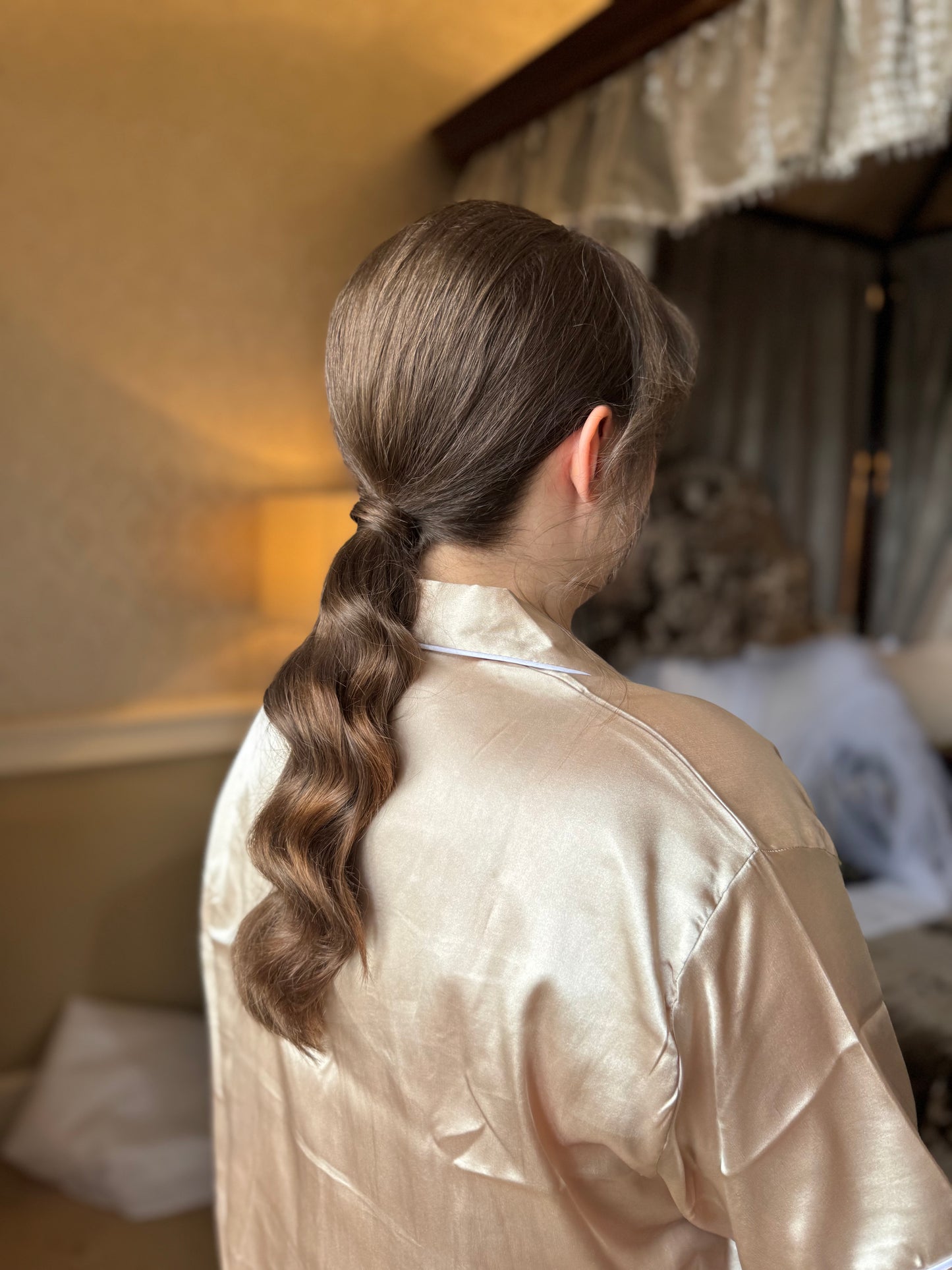 Wedding Hair & Makeup