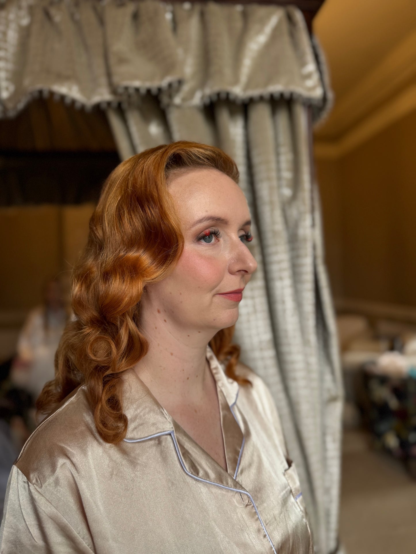 Wedding Hair & Makeup