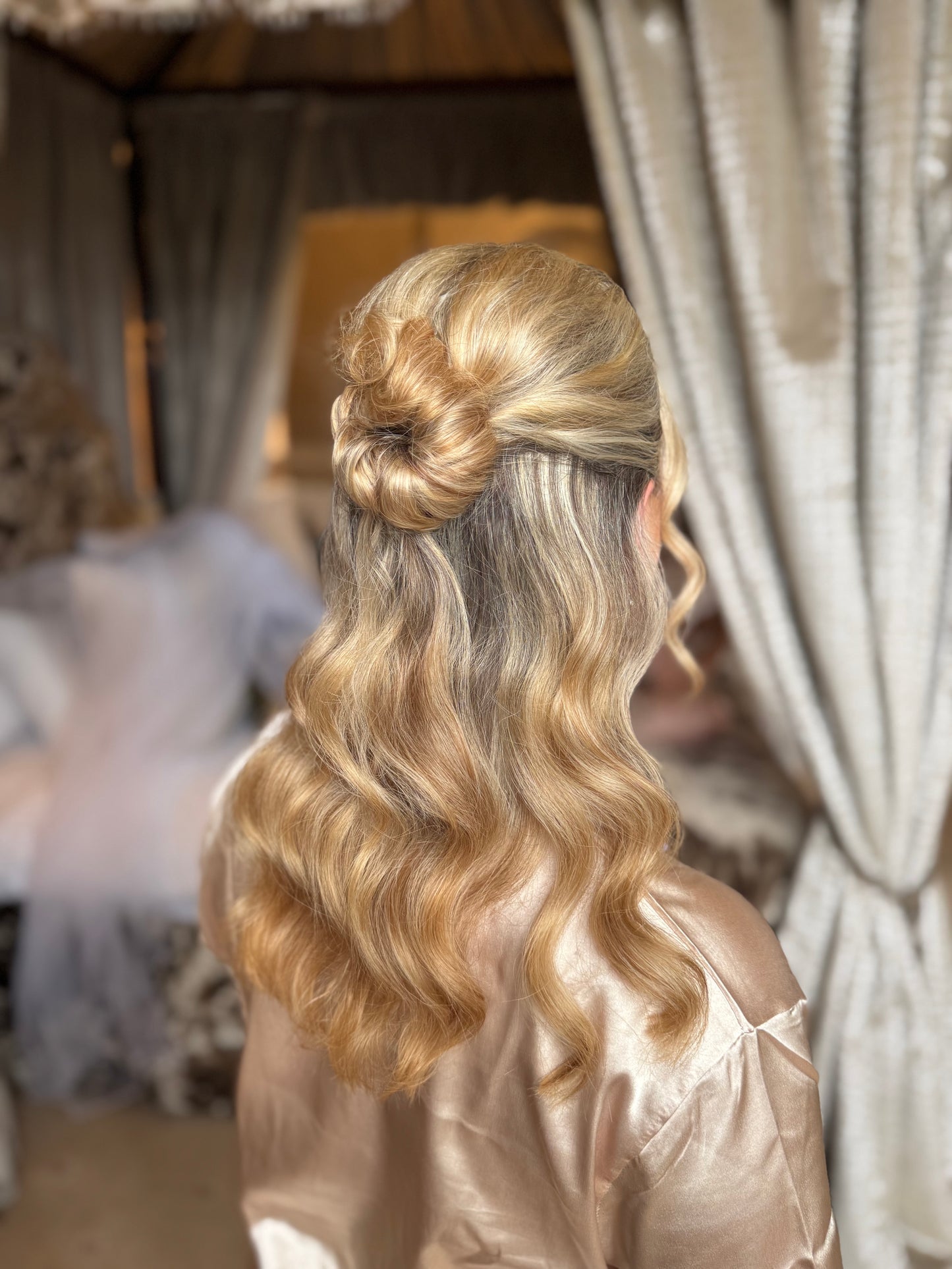 Wedding Hair & Makeup