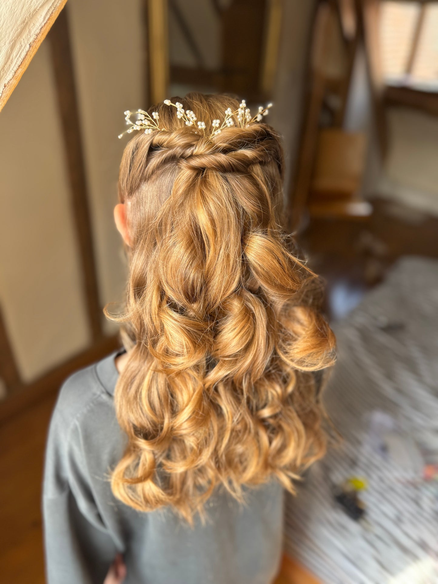 Wedding Hair & Makeup