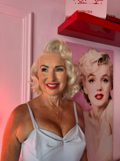 Pin up Makeovers at our Vintage Studios