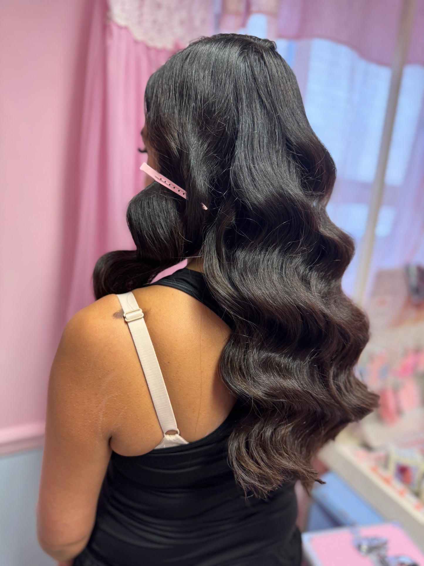 Wedding Hair & Makeup