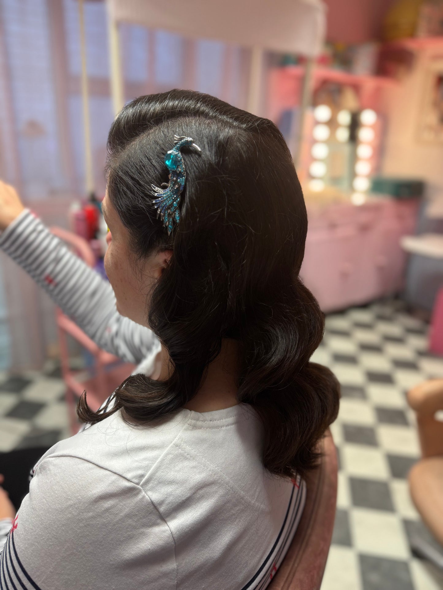 Wedding Hair & Makeup