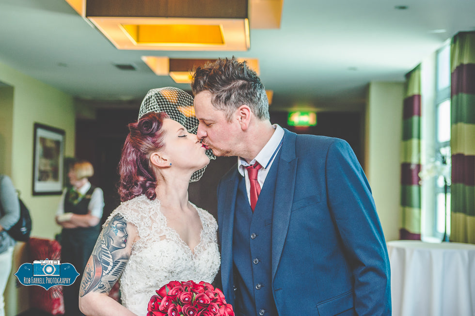 Wedding Hair & Makeup