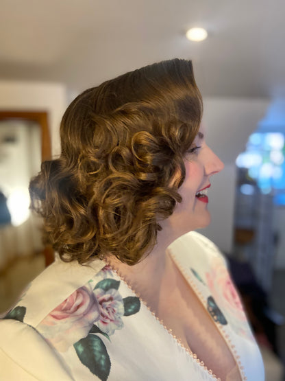 Luxury Bridal Hair & Makeup – Nationwide UK & Destination Weddings
