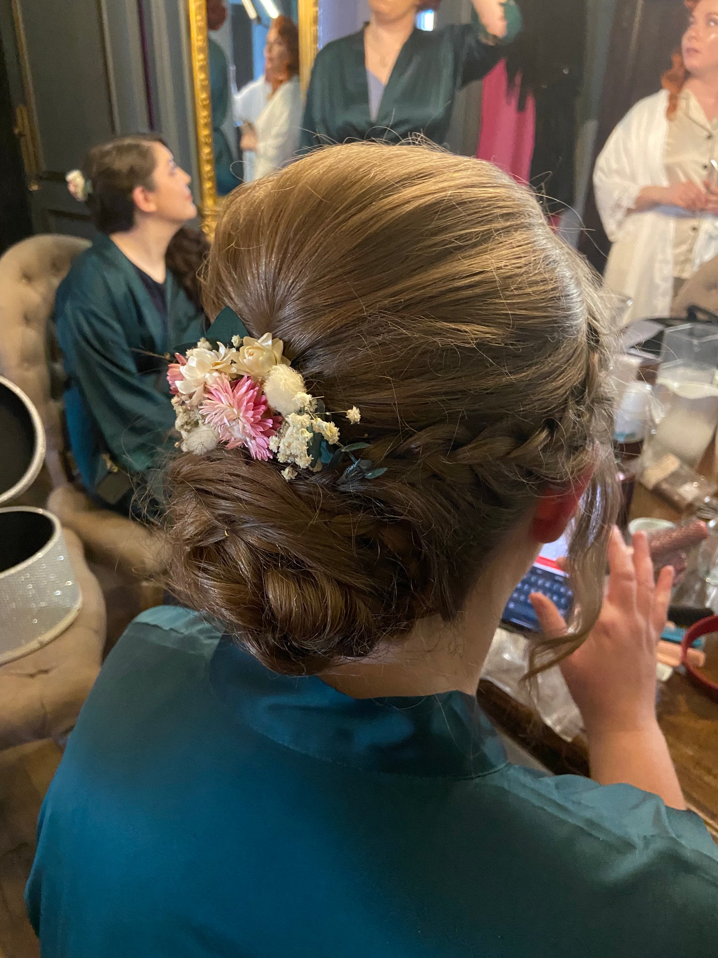 Wedding Hair & Makeup
