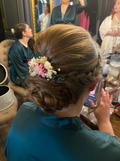 Luxury Bridal Hair & Makeup – Nationwide UK & Destination Weddings