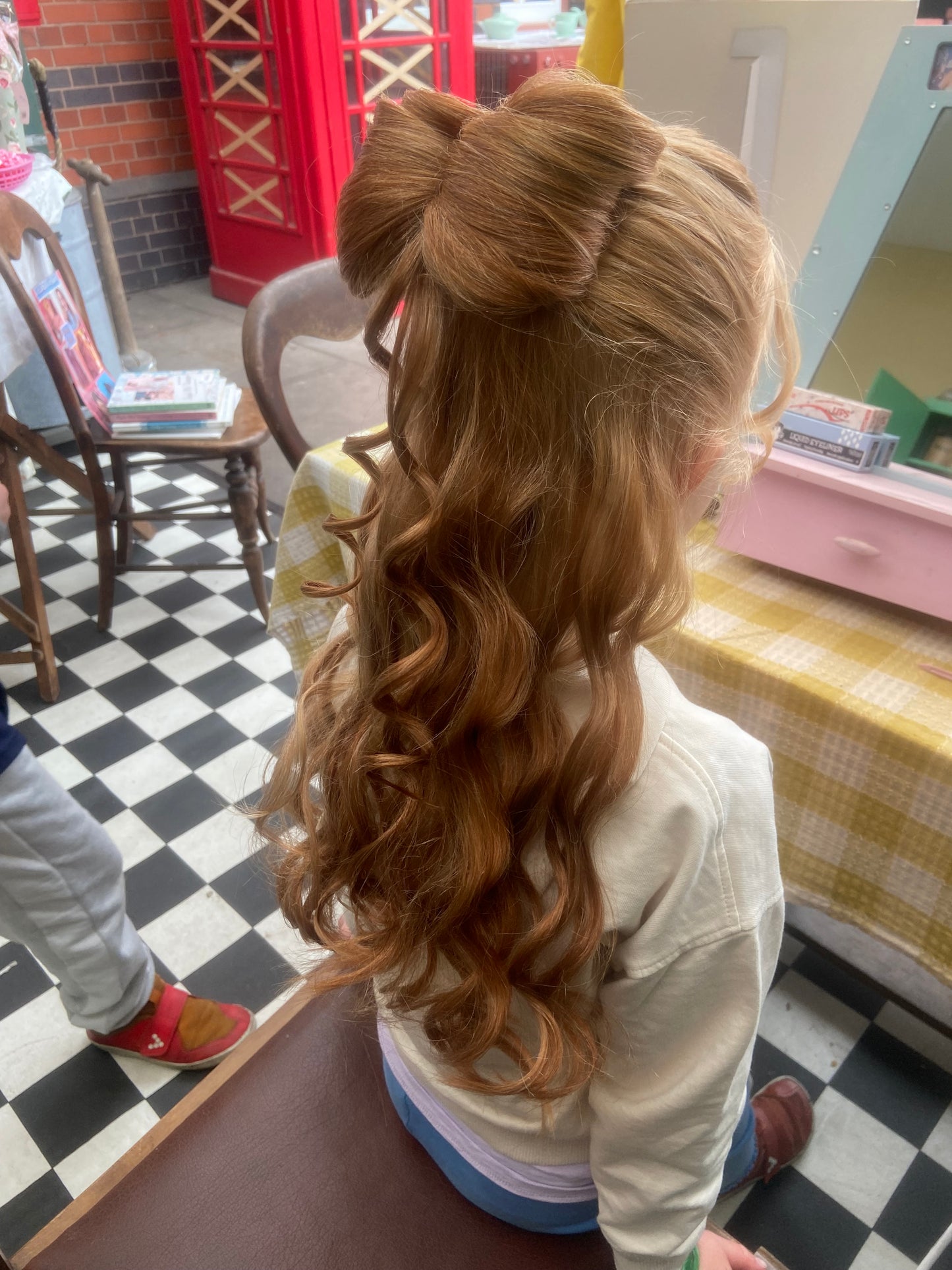 Wedding Hair & Makeup