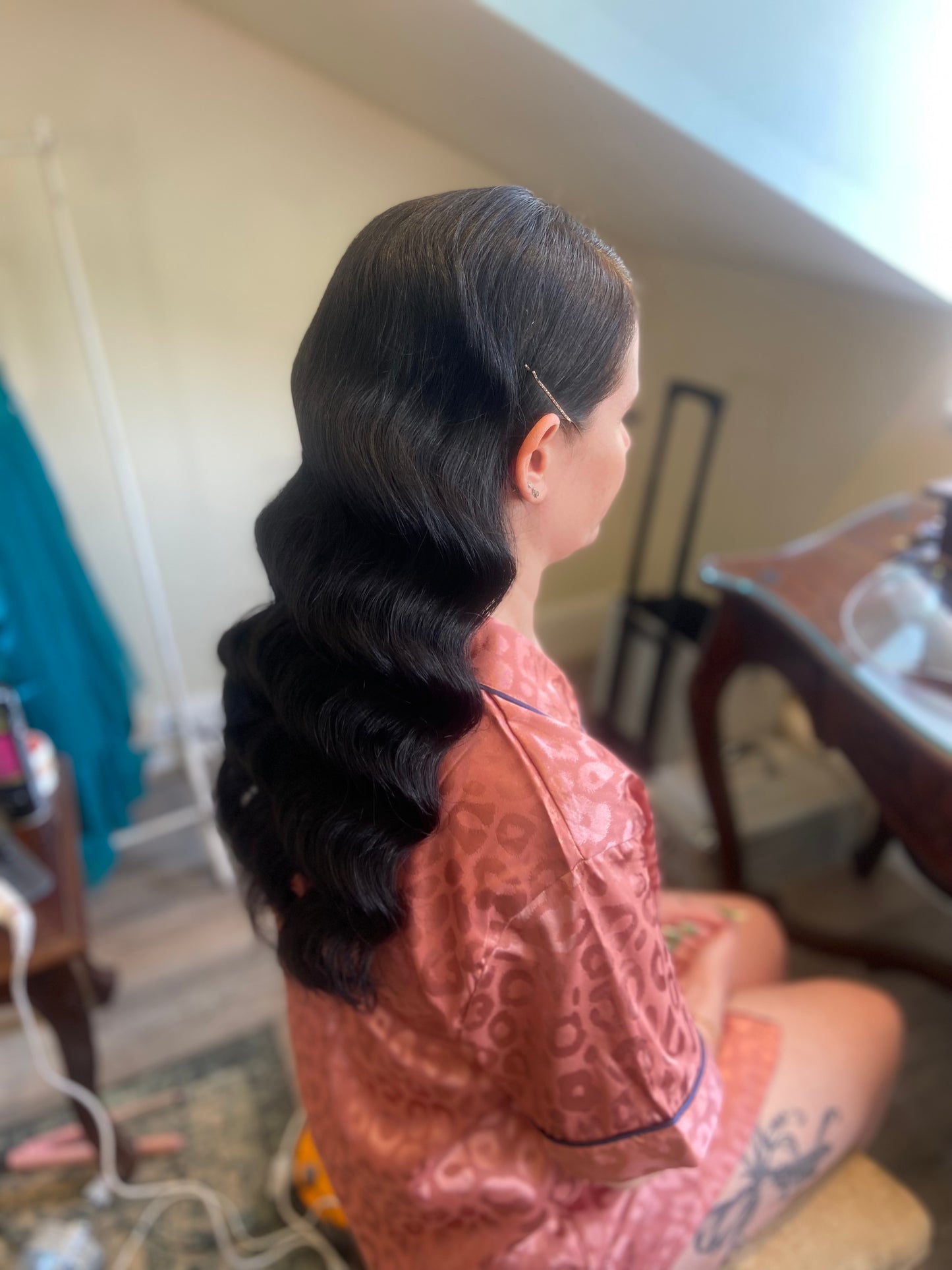 Wedding Hair & Makeup