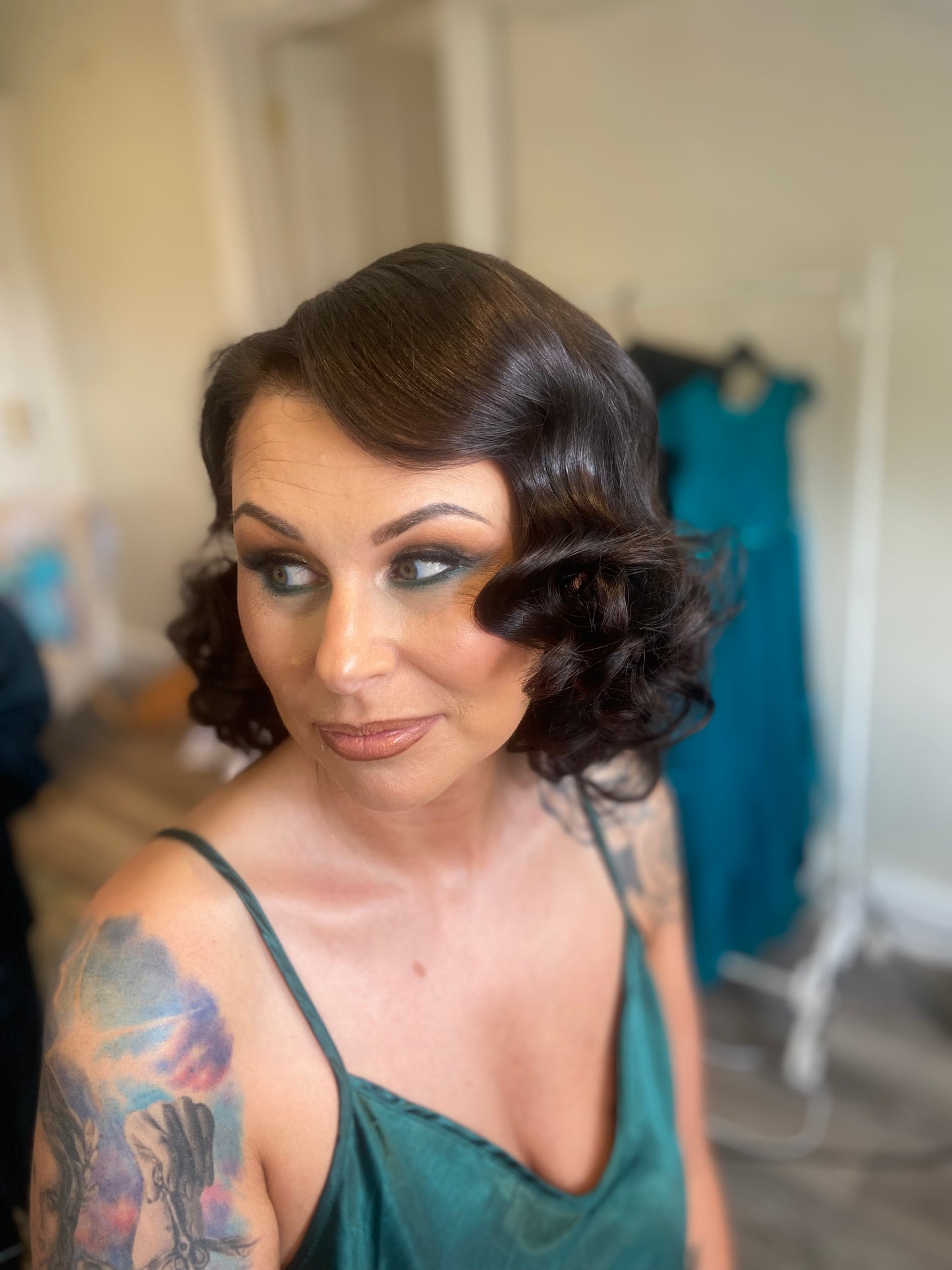 Wedding Hair & Makeup