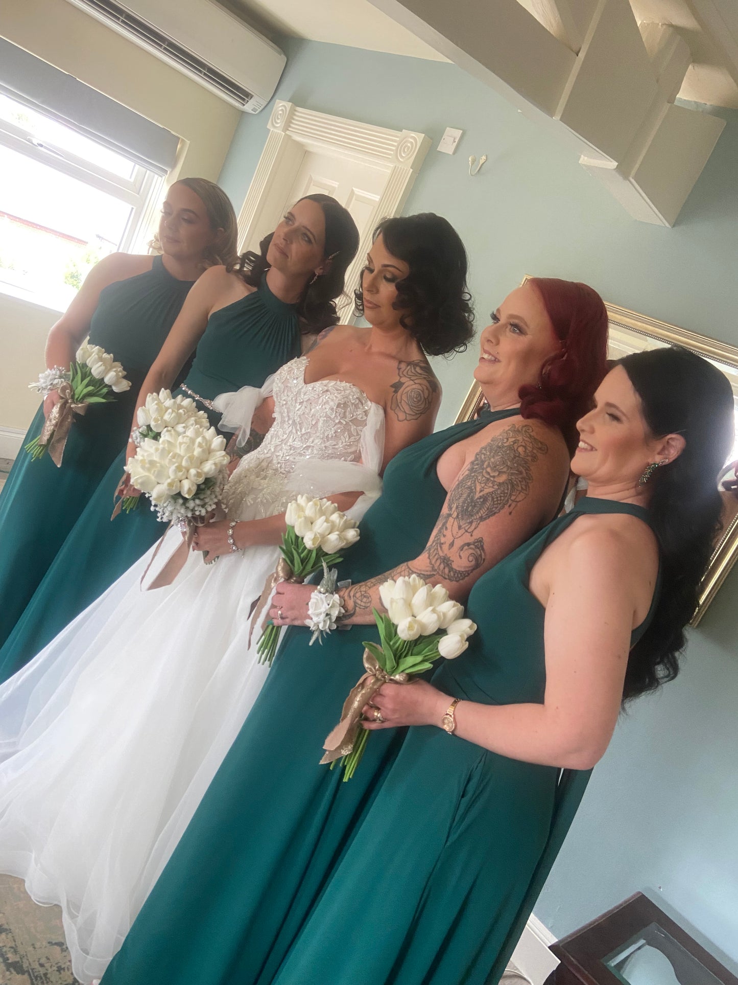 Wedding Hair & Makeup