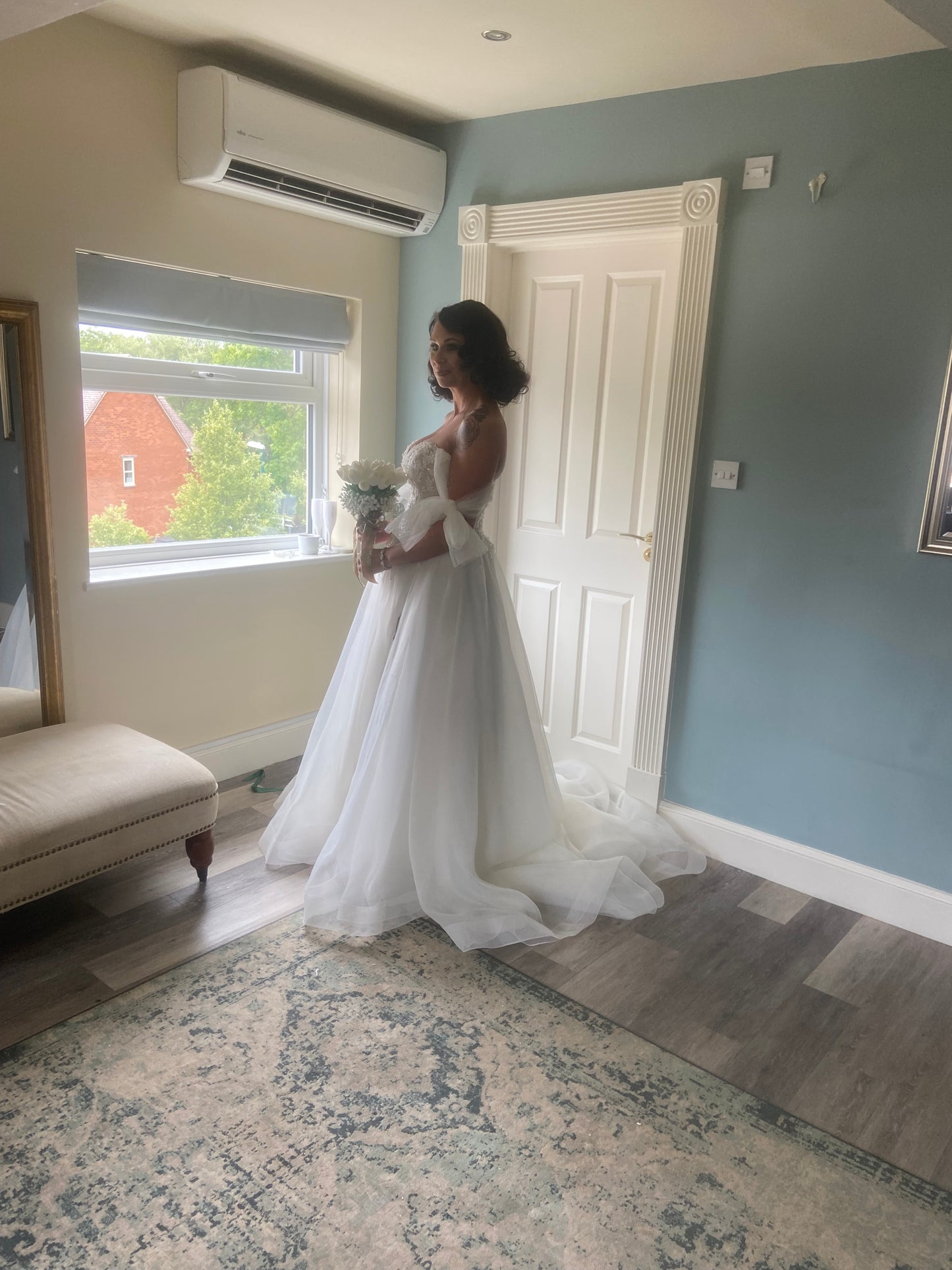 Wedding Hair & Makeup