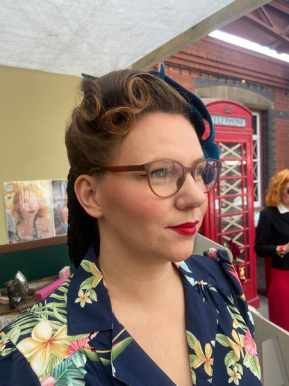 Pin up Makeovers at our Vintage Studios