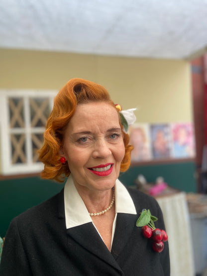 Pin up Makeovers at our Vintage Studios