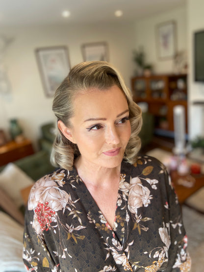 Mobile Hair and Makeup Services