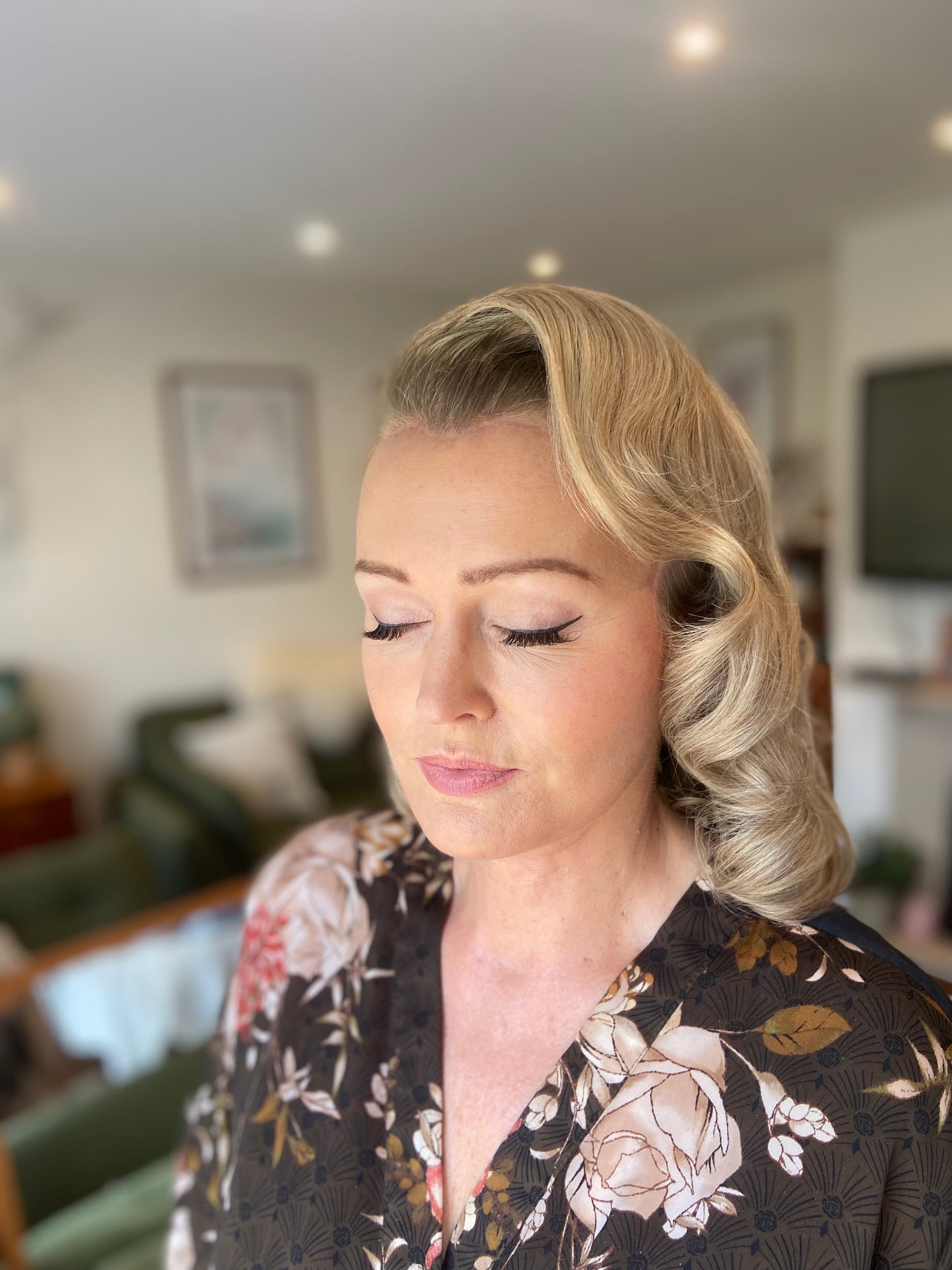 Wedding Hair & Makeup