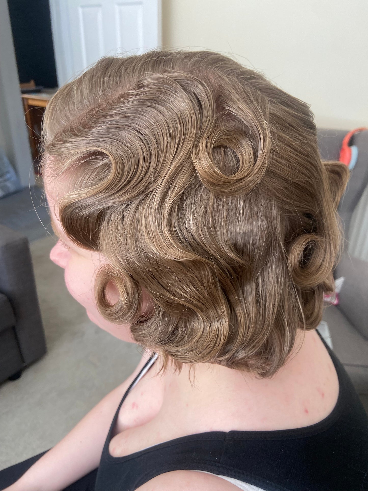 Wedding Hair & Makeup