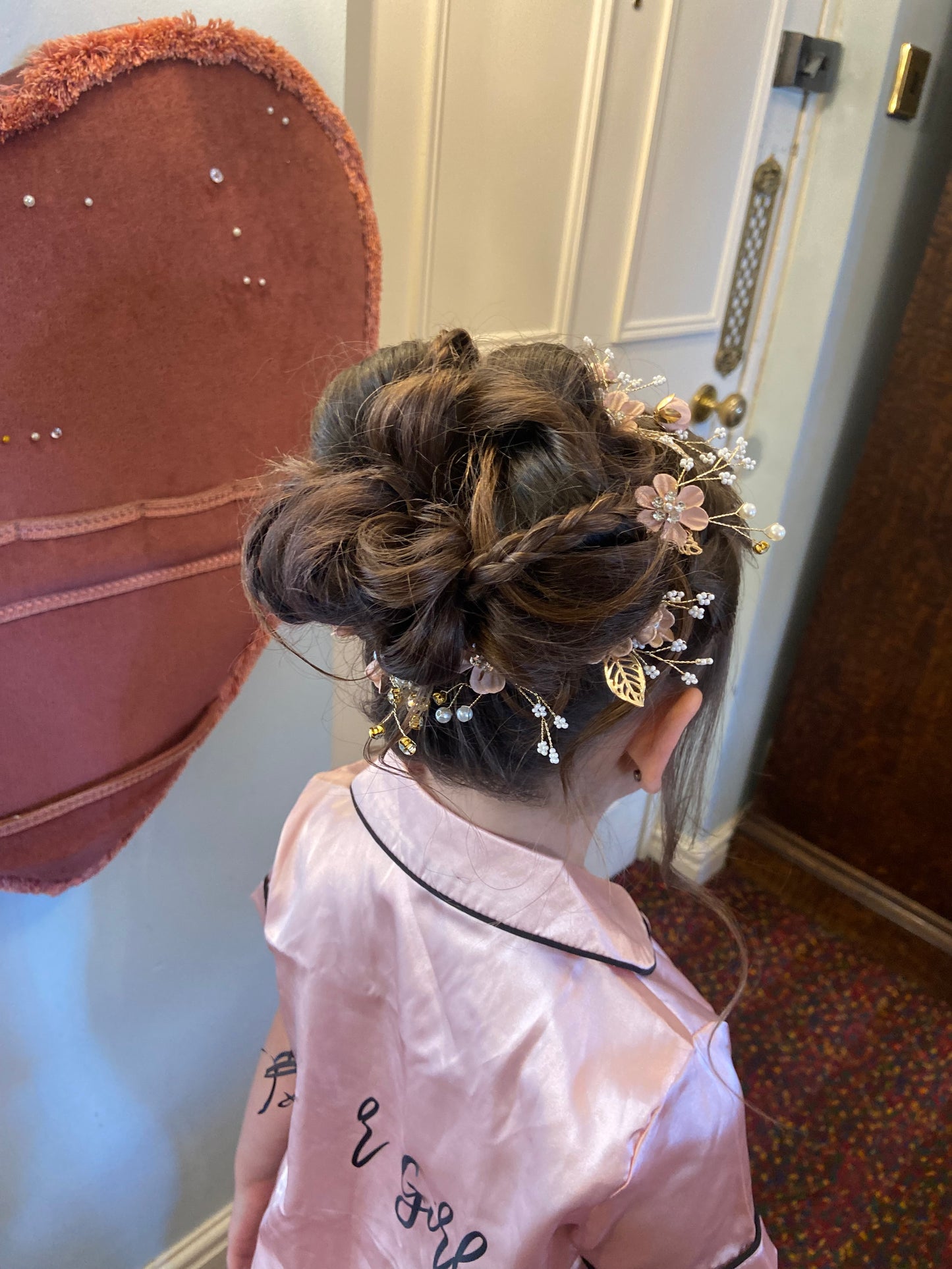 Wedding Hair & Makeup