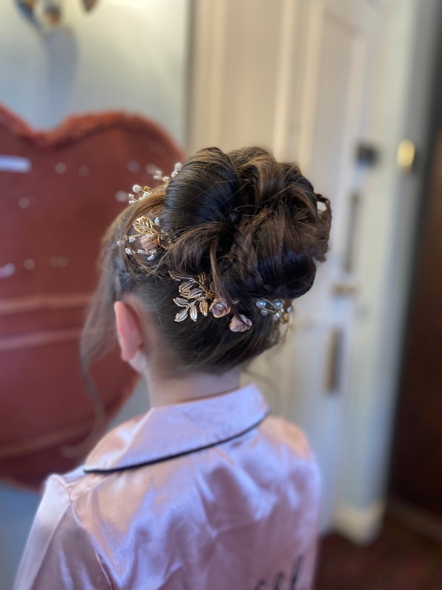 Wedding Hair & Makeup