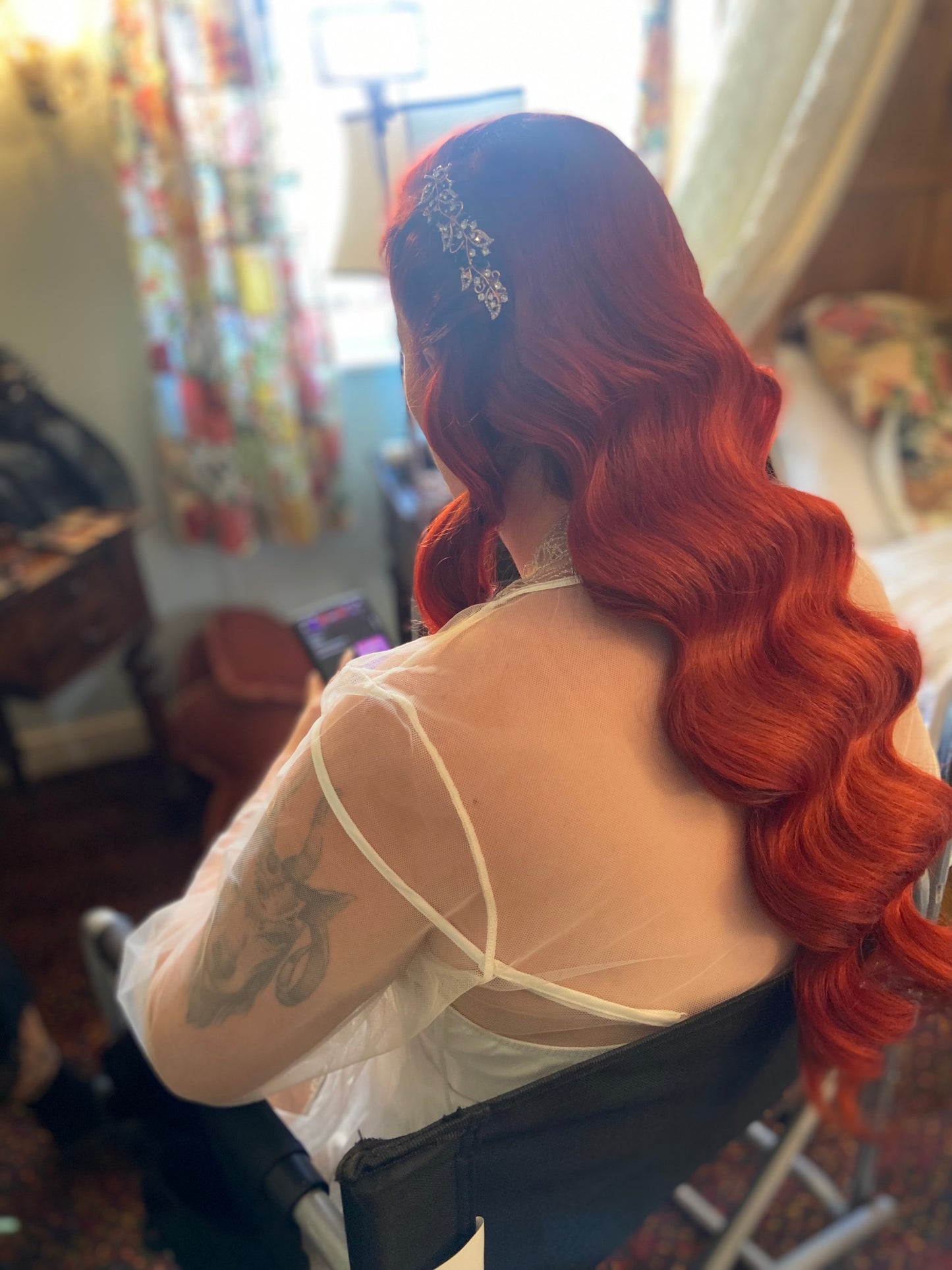 Wedding Hair & Makeup