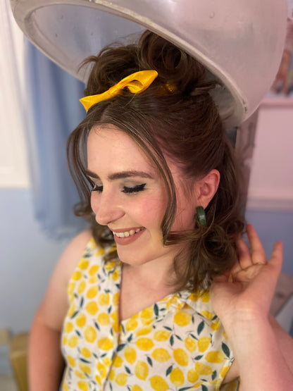 Pin up Makeovers at our Vintage Studios