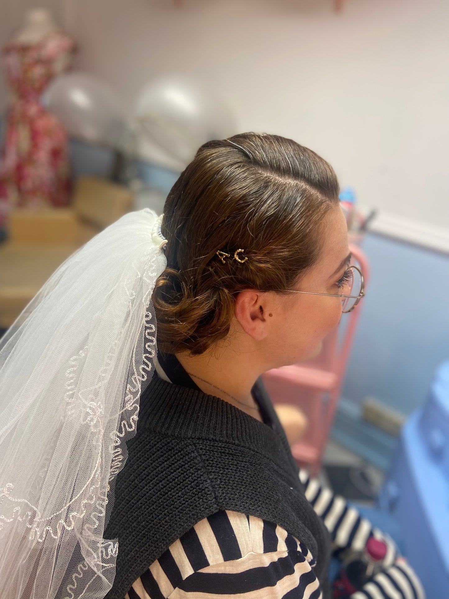 Wedding Hair & Makeup