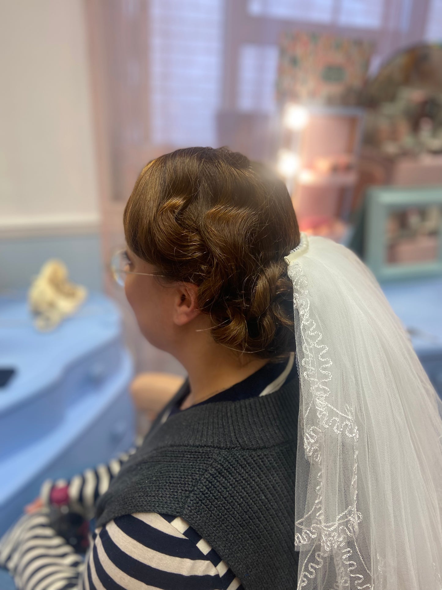 Wedding Hair & Makeup