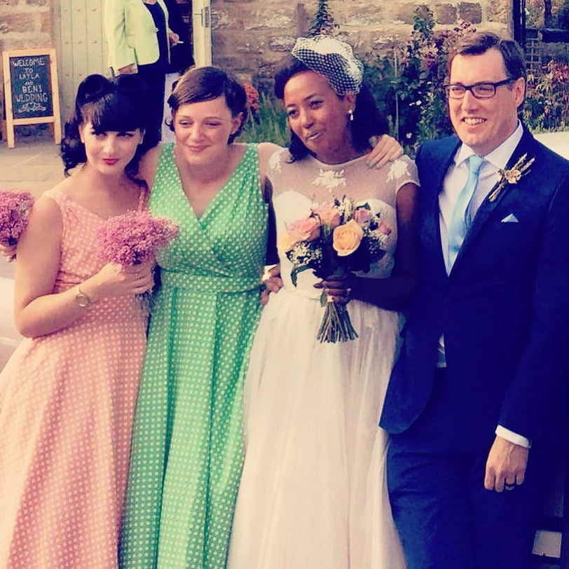 Wedding Hair & Makeup