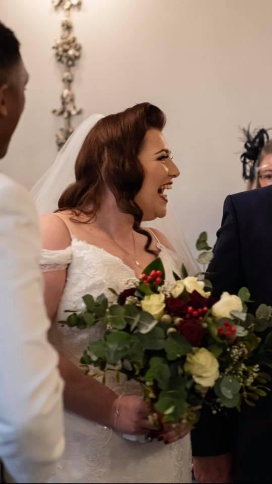 Wedding Hair & Makeup