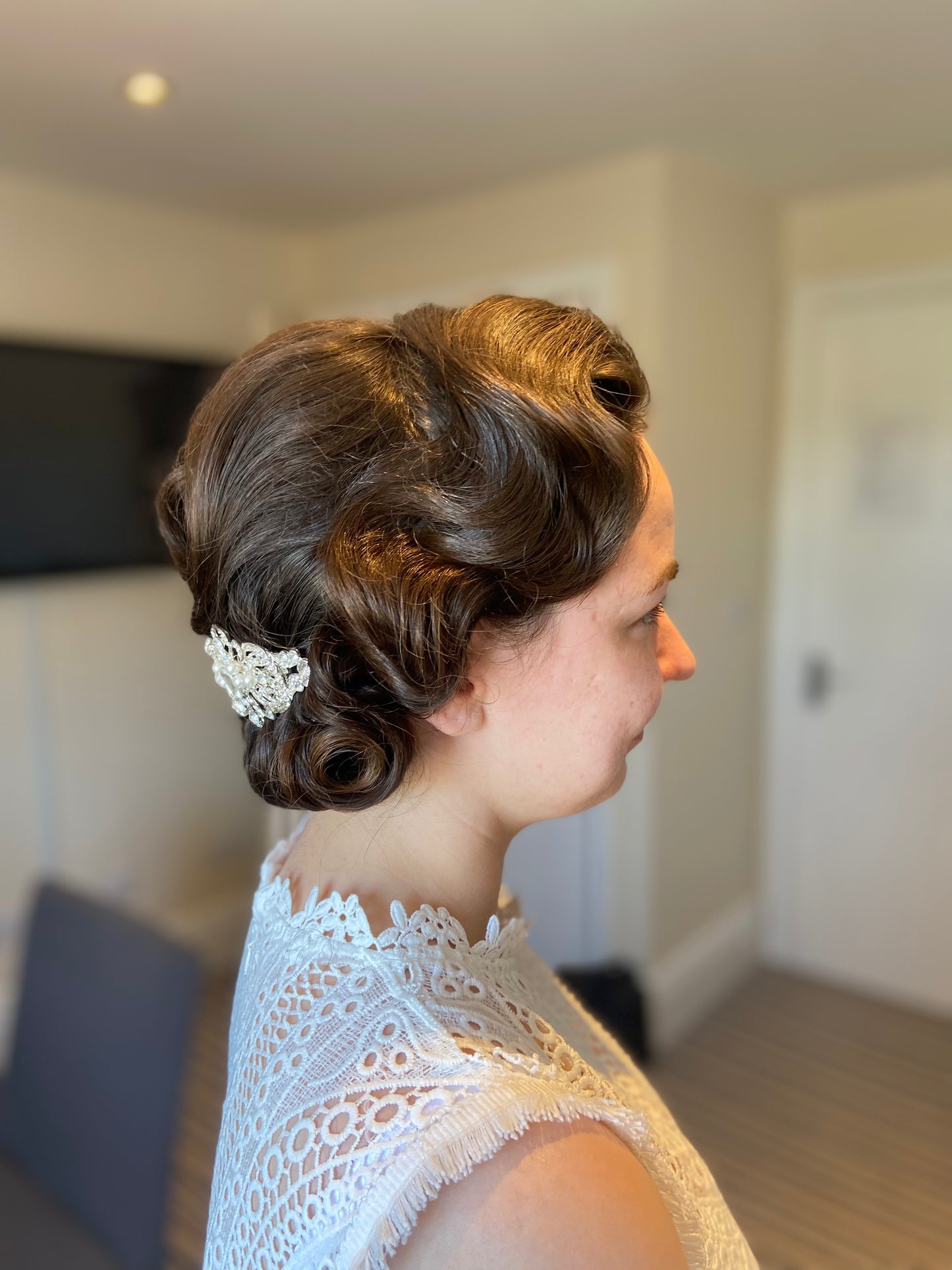 Wedding Hair & Makeup